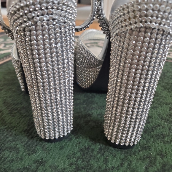 Dolls Kill sugar thrillz heels - Picture 4 of 4